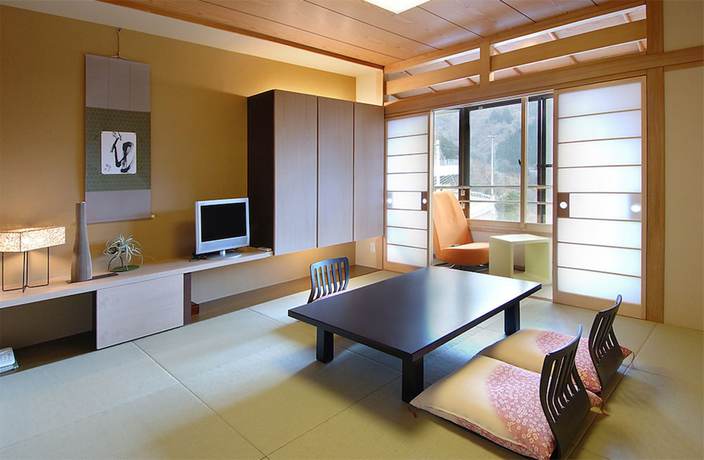 Imagen de la habitación del Hotel Iyaonsen. Foto 13