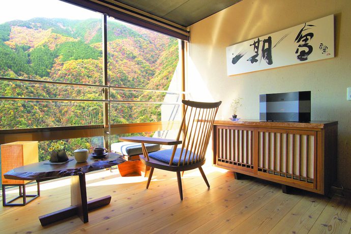 Imagen de la habitación del Hotel Iyaonsen. Foto 19