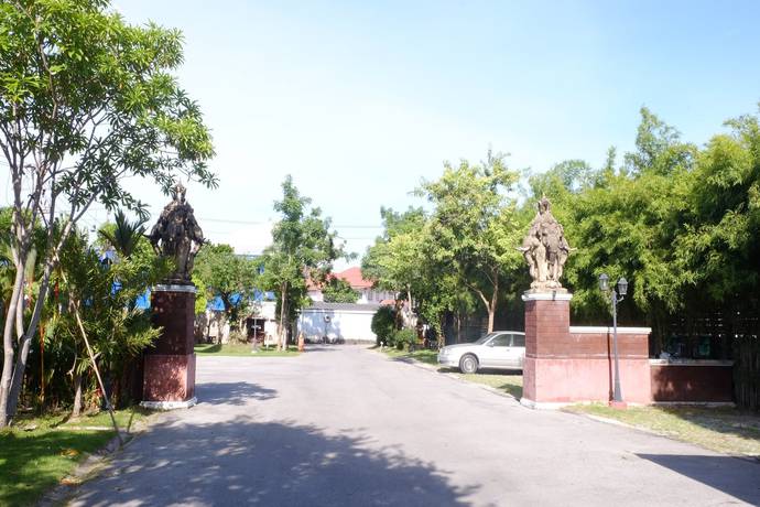 Imagen de los exteriores del Hotel Iyara Apartment. Foto 14