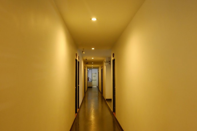 Imagen de los interiores del Hotel Iyara Apartment. Foto 17