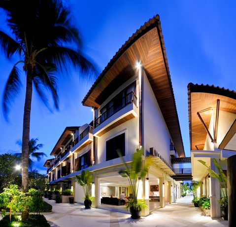 Imagen de los exteriores del Hotel Iyara Beach & Plaza. Foto 13