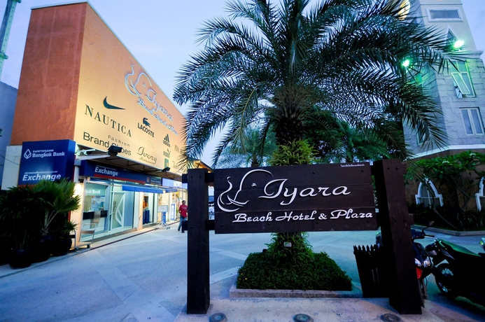 Imagen general del Hotel Iyara Beach & Plaza. Foto 3