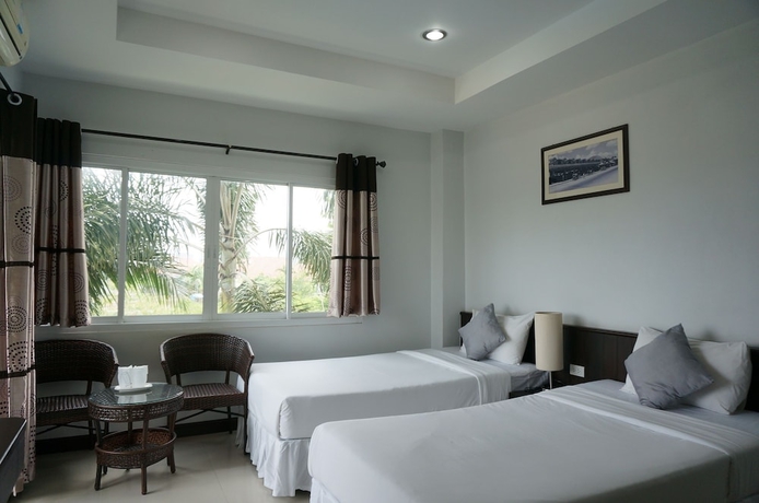 Imagen de la habitación del Hotel Iyara Hua Hin Lodge. Foto 3