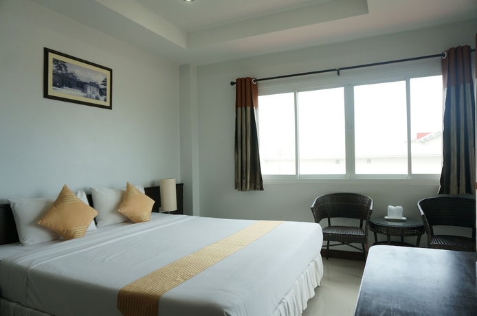 Imagen de la habitación del Hotel Iyara Hua Hin Lodge. Foto 4