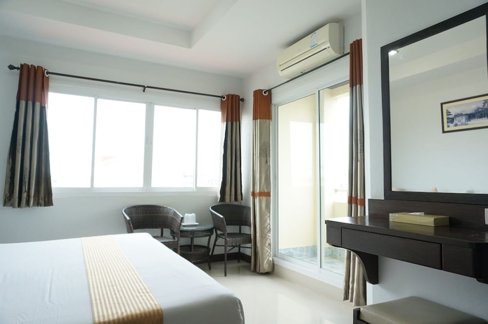 Imagen de la habitación del Hotel Iyara Hua Hin Lodge. Foto 5