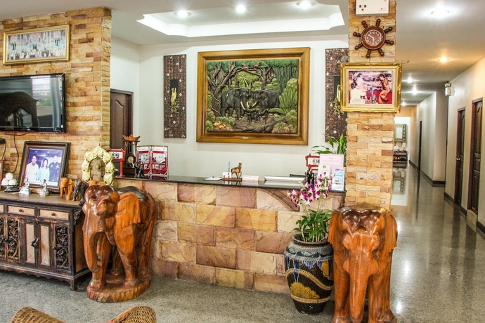 Imagen de los interiores del Hotel Iyara Hua Hin Lodge. Foto 12