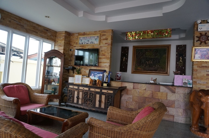 Imagen de los interiores del Hotel Iyara Hua Hin Lodge. Foto 13