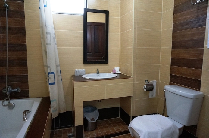 Imagen de la habitación del Hotel Iyara Hua Hin Lodge. Foto 9