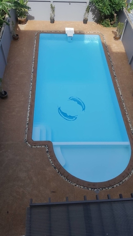Imagen de la piscina del Hotel Iyara Hua Hin Lodge. Foto 18