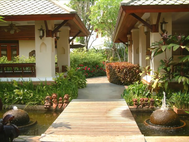 Imagen de los interiores del Hotel Iyarin Tara Resort. Foto 7