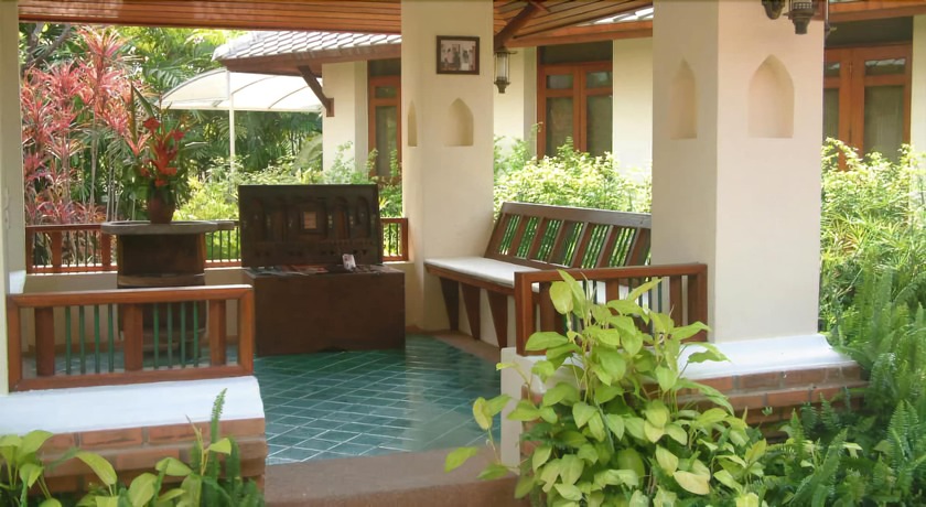Imagen de los interiores del Hotel Iyarin Tara Resort. Foto 8