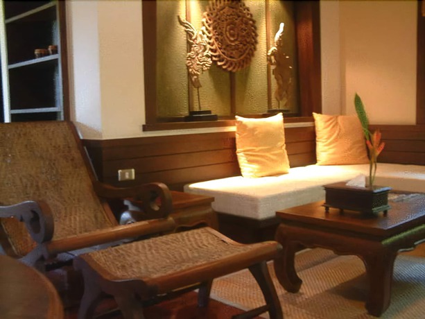 Imagen de la habitación del Hotel Iyarin Tara Resort. Foto 5