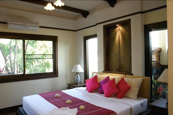 Imagen de la habitación del Hotel Iyarin Tara Resort. Foto 6