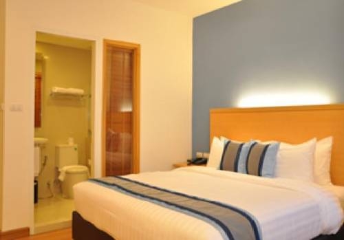 Imagen general del Hotel Iyarin @tuk Chang. Foto 11