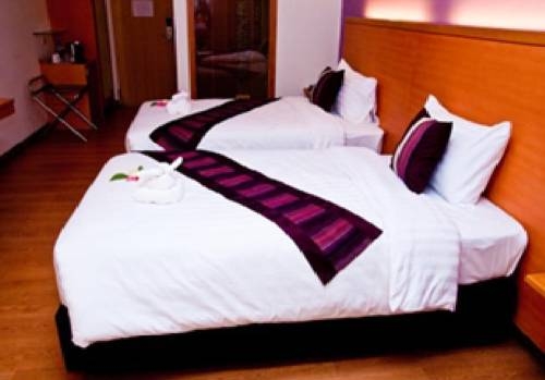 Imagen general del Hotel Iyarin @tuk Chang. Foto 12