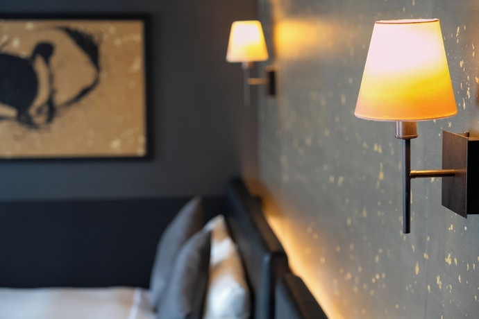 Imagen de la habitación del Hotel Iyashidokoro hotel Kanraku Kurumeekimae. Foto 4