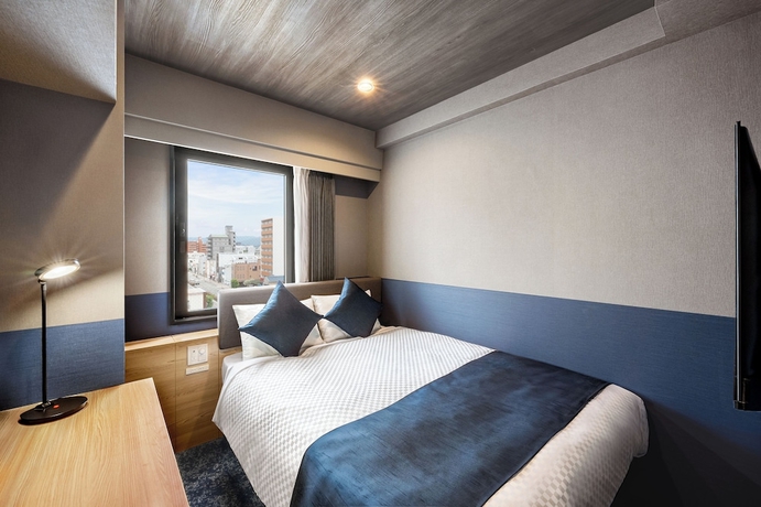 Imagen de la habitación del Hotel Iyashidokoro hotel Kanraku Kurumeekimae. Foto 5