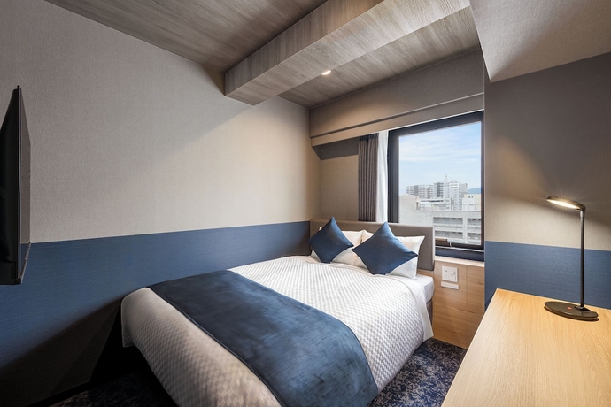 Imagen de la habitación del Hotel Iyashidokoro hotel Kanraku Kurumeekimae. Foto 7