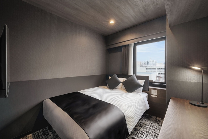Imagen de la habitación del Hotel Iyashidokoro hotel Kanraku Kurumeekimae. Foto 8