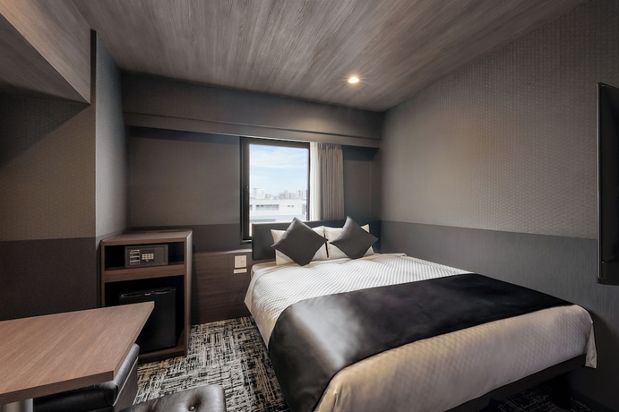 Imagen de la habitación del Hotel Iyashidokoro hotel Kanraku Kurumeekimae. Foto 9