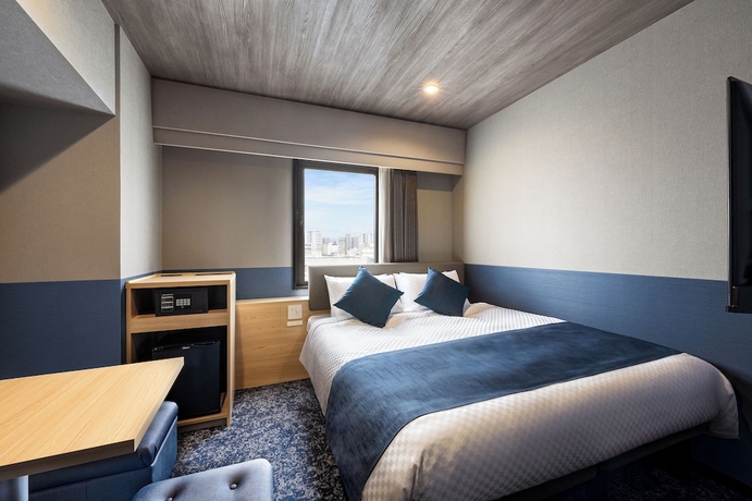 Imagen de la habitación del Hotel Iyashidokoro hotel Kanraku Kurumeekimae. Foto 10