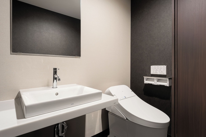 Imagen de la habitación del Hotel Iyashidokoro hotel Kanraku Kurumeekimae. Foto 13