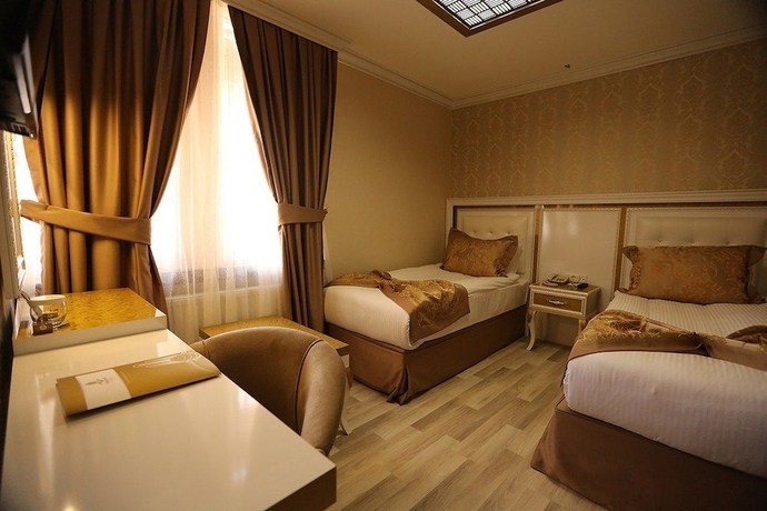 Imagen de la habitación del Hotel Iyaspark Otel. Foto 11