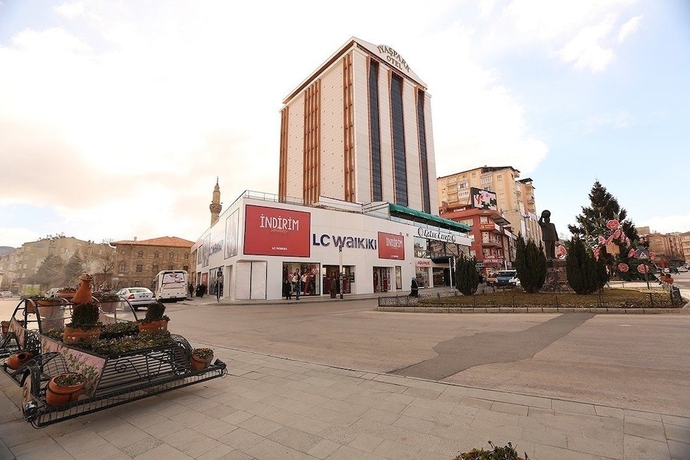 Imagen general del Hotel Iyaspark Otel. Foto 1