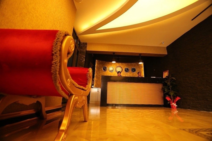Imagen de los interiores del Hotel Iyaspark Otel. Foto 16