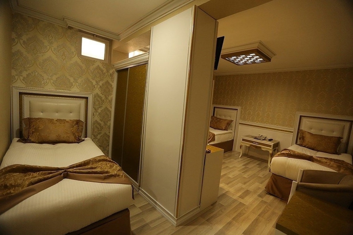 Imagen de la habitación del Hotel Iyaspark Otel. Foto 12