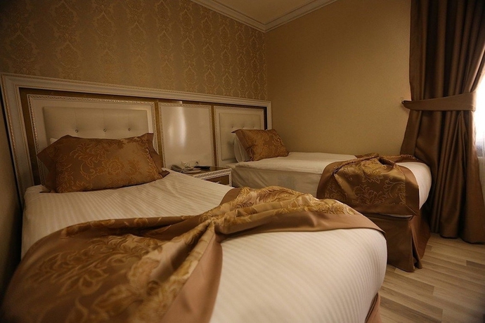 Imagen de la habitación del Hotel Iyaspark Otel. Foto 13