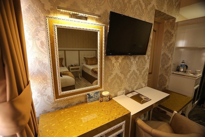 Imagen de la habitación del Hotel Iyaspark Otel. Foto 14