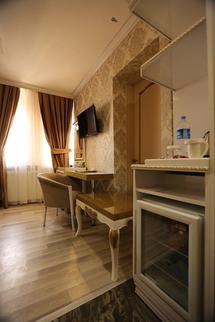 Imagen de la habitación del Hotel Iyaspark Otel. Foto 15