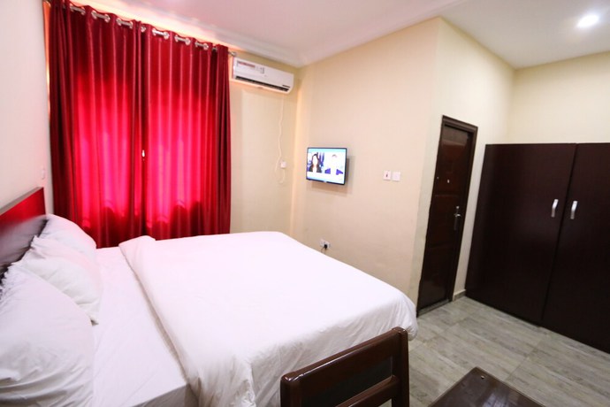 Imagen de la habitación del Hotel Iyore Grand Hotel and Suites 2. Foto 8