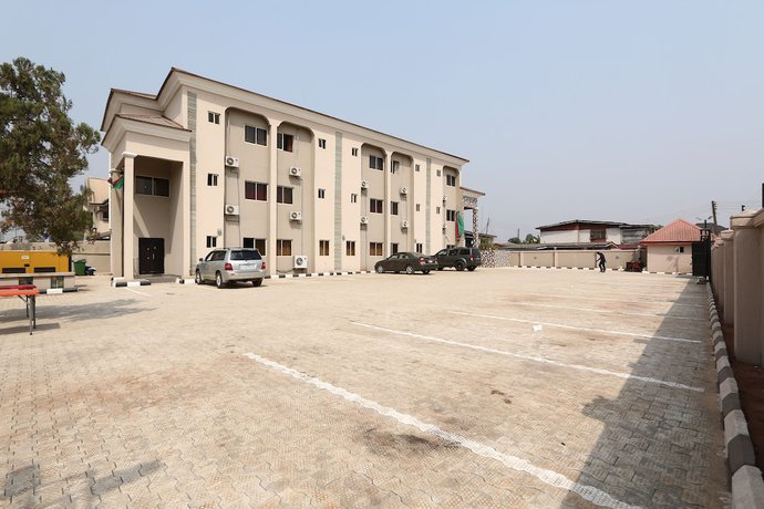 Imagen general del Hotel Iyore Grand Hotel and Suites 2. Foto 1