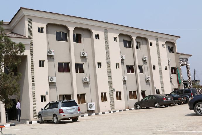 Imagen general del Hotel Iyore Grand Hotel and Suites 2. Foto 2