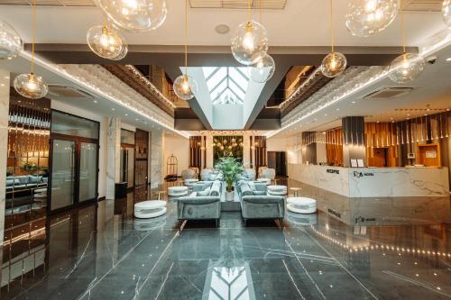 Imagen general del Hotel Iza. Foto 3