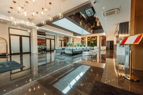 Imagen general del Hotel Iza. Foto 4