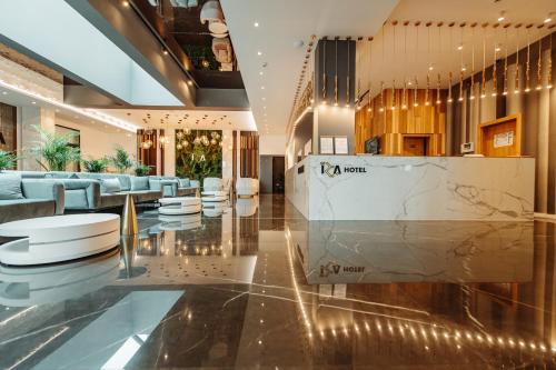 Imagen general del Hotel Iza. Foto 6