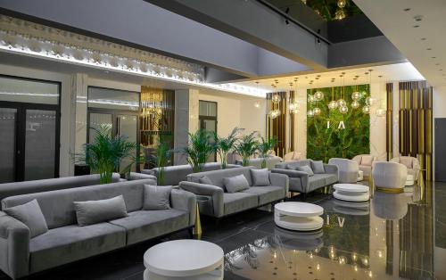 Imagen general del Hotel Iza. Foto 7