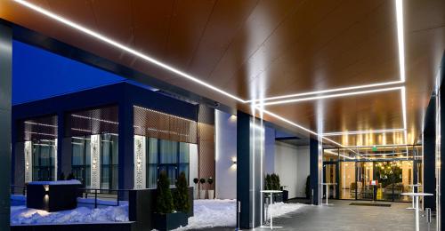 Imagen general del Hotel Iza. Foto 13