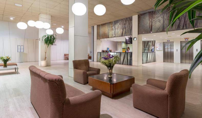 Imagen general del Hotel Izán Cavanna. Foto 2