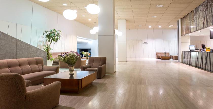 Imagen general del Hotel Izán Cavanna. Foto 19