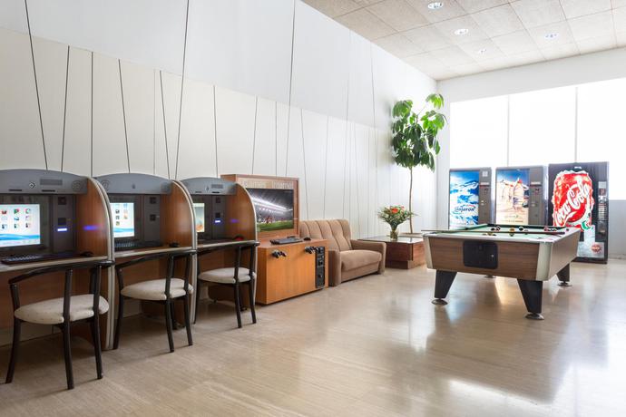 Imagen general del Hotel Izán Cavanna. Foto 3