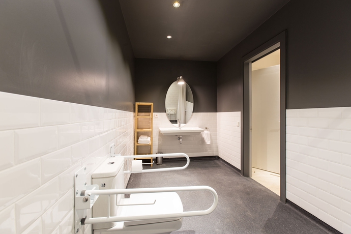 Imagen de la habitación del Hotel Izaila Plaza Catalunya. Foto 3