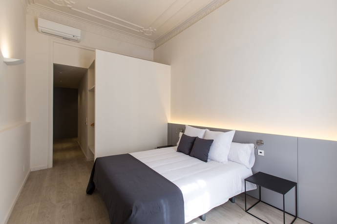 Imagen de la habitación del Hotel Izaila Plaza Catalunya. Foto 9