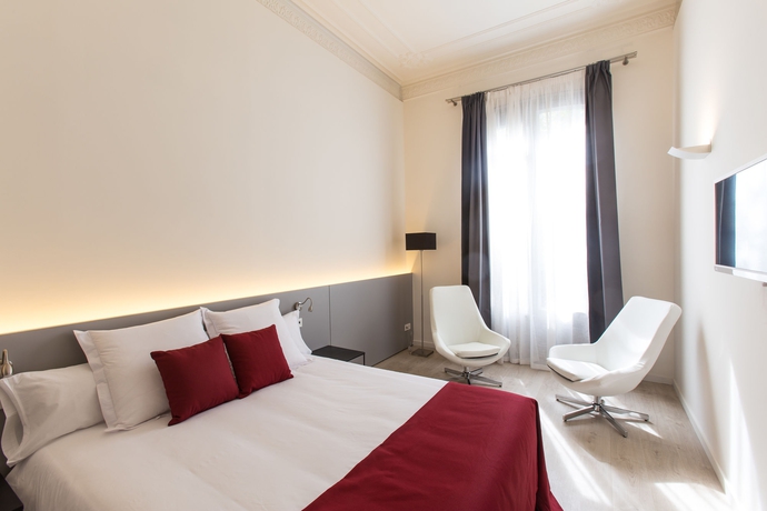 Imagen general del Hotel Izaila Plaza Catalunya. Foto 2