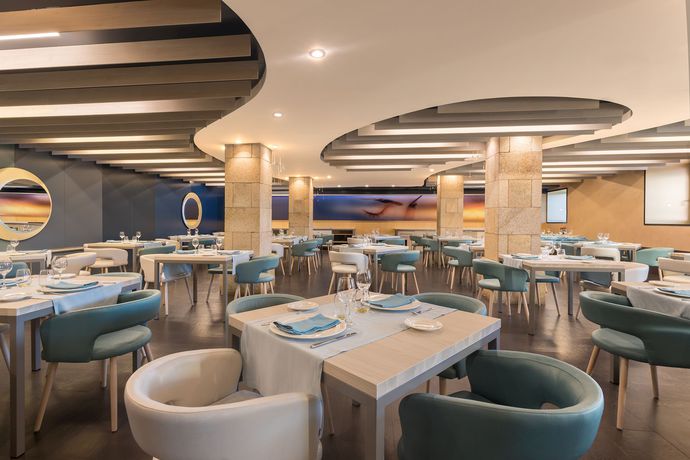 Imagen de los interiores del Hotel Izan Puerta de Gredos. Foto 9