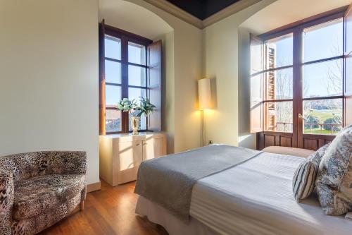 Imagen de la habitación del Hotel Izan Puerta de Gredos. Foto 4