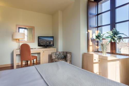 Imagen de la habitación del Hotel Izan Puerta de Gredos. Foto 6